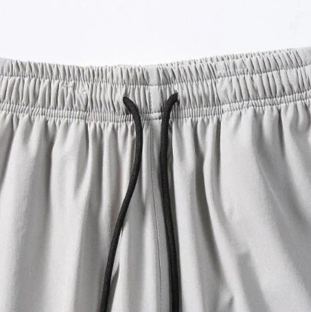 Pantalon Loft — Style respirant à séchage rapide avec taille élastique - Desfino