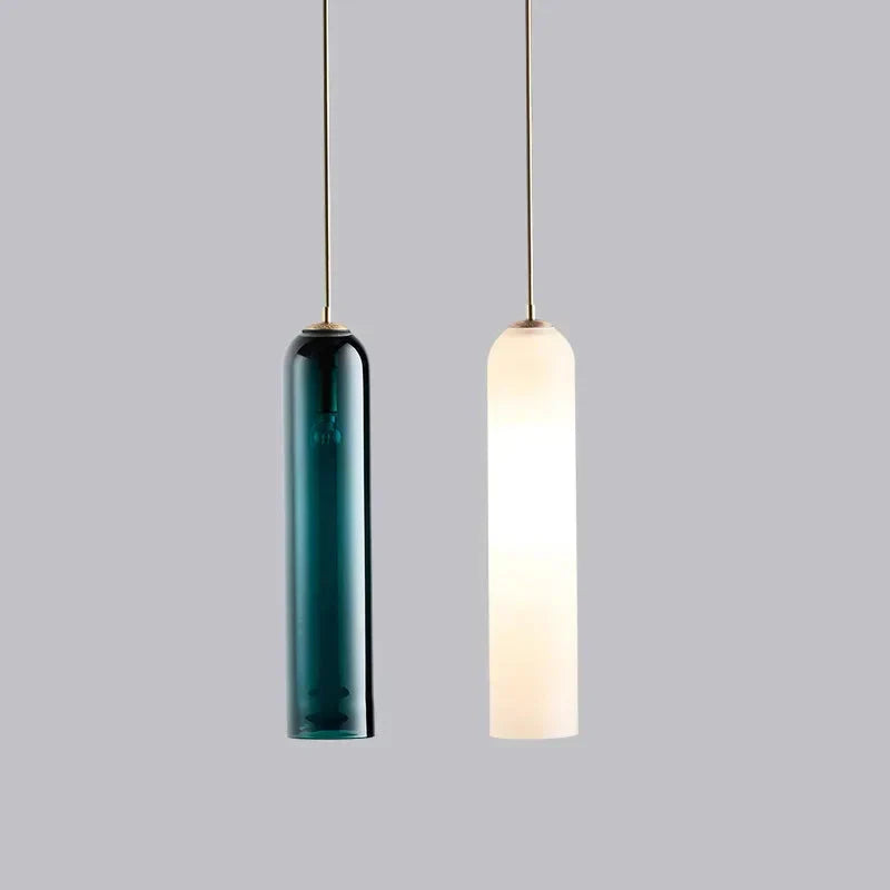 Liora pendellampskollektion | E27 LED-armatur, 90–260V AC - Desfino