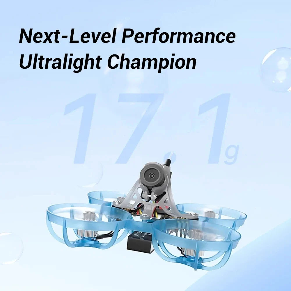 רחפן מרוצים RC BETAFPV Air65 מסוג Whoop ללא מברשות — 2025 - Desfino