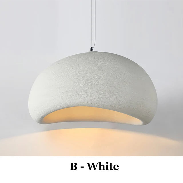 LumaNook justerbar LED-pendellampe — nordisk minimalistisk design - Desfino
