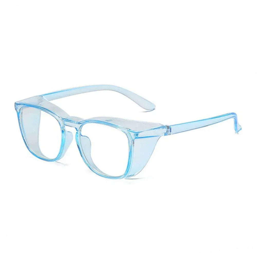 Gafas cortavientos con protección contra la luz azul — Lentes antivaho - Desfino