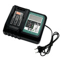 Caricabatterie per batterie agli ioni di litio Makita da 14.4V/18V — Display LED da 3A - Desfino