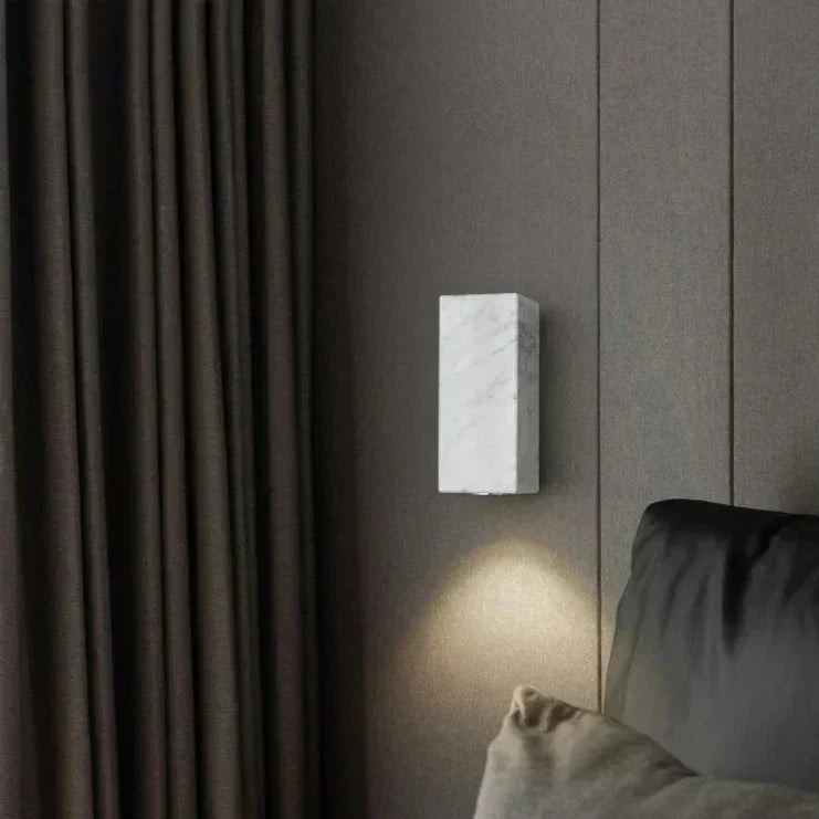 Collezione di applique Maris — Applique LED G9, luce d'atmosfera calda - Desfino