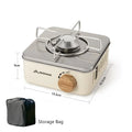 SummitTrail 2800W Portable Gas Camping Stove Burner - Desfino
