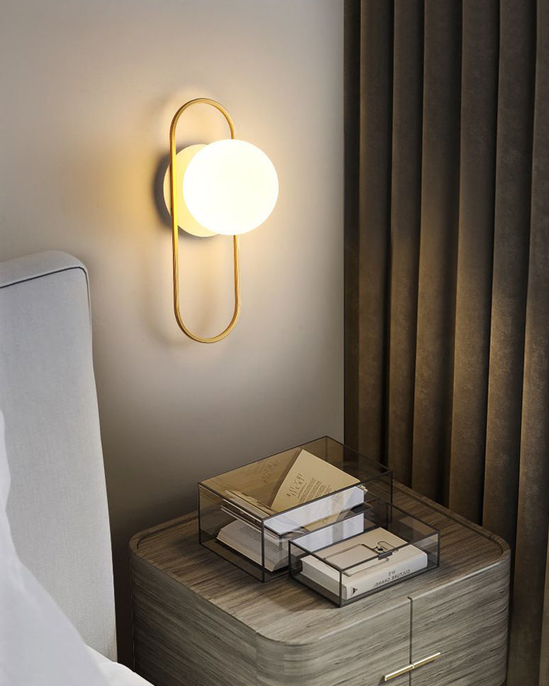 Apliques de parede LED modernos LumaNova — Iluminação ajustável - Desfino
