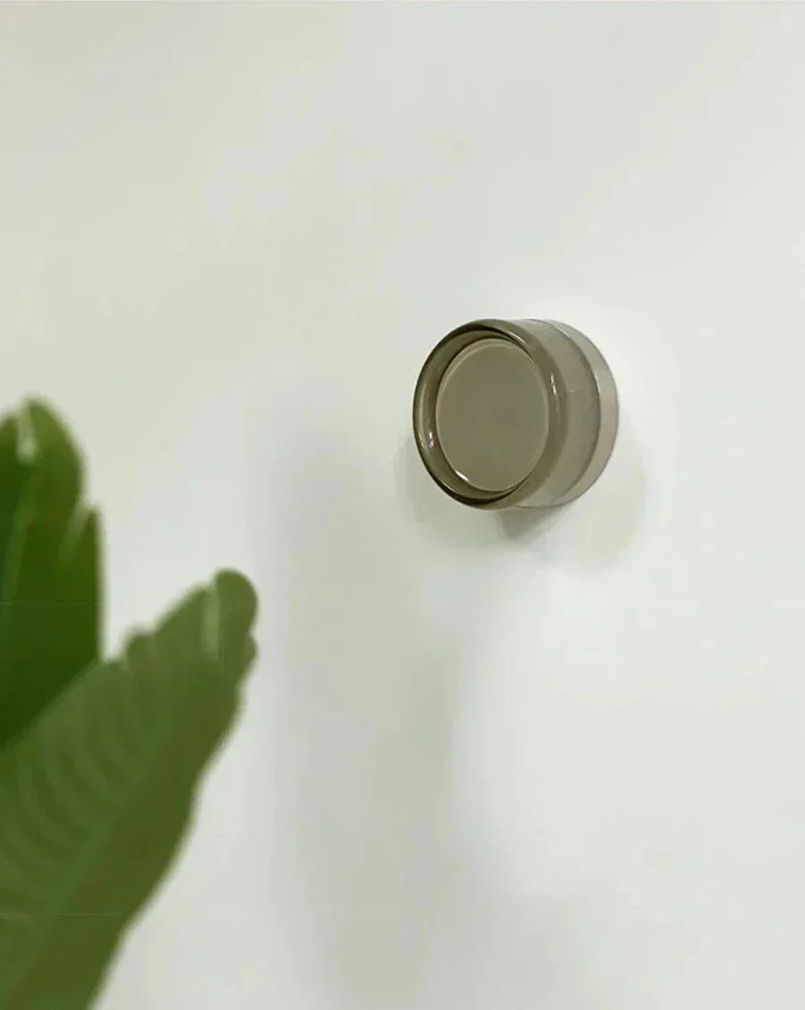 NovaLume væglampe i glas — Lumenari Studio, integreret LED - Desfino