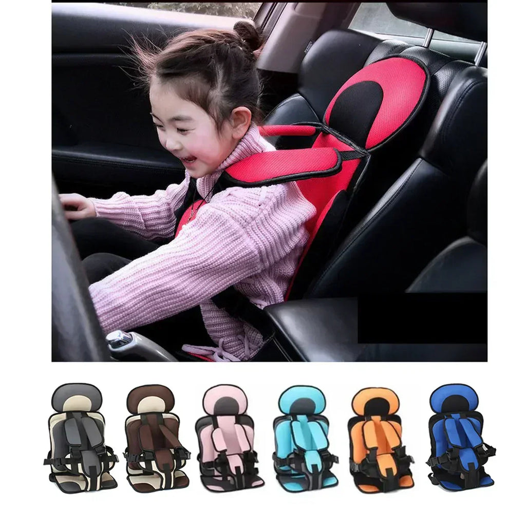 AeroVoyage ベビー用トラベルチャイルドシート — 軽量、折りたたみ式、調節可能 - Desfino