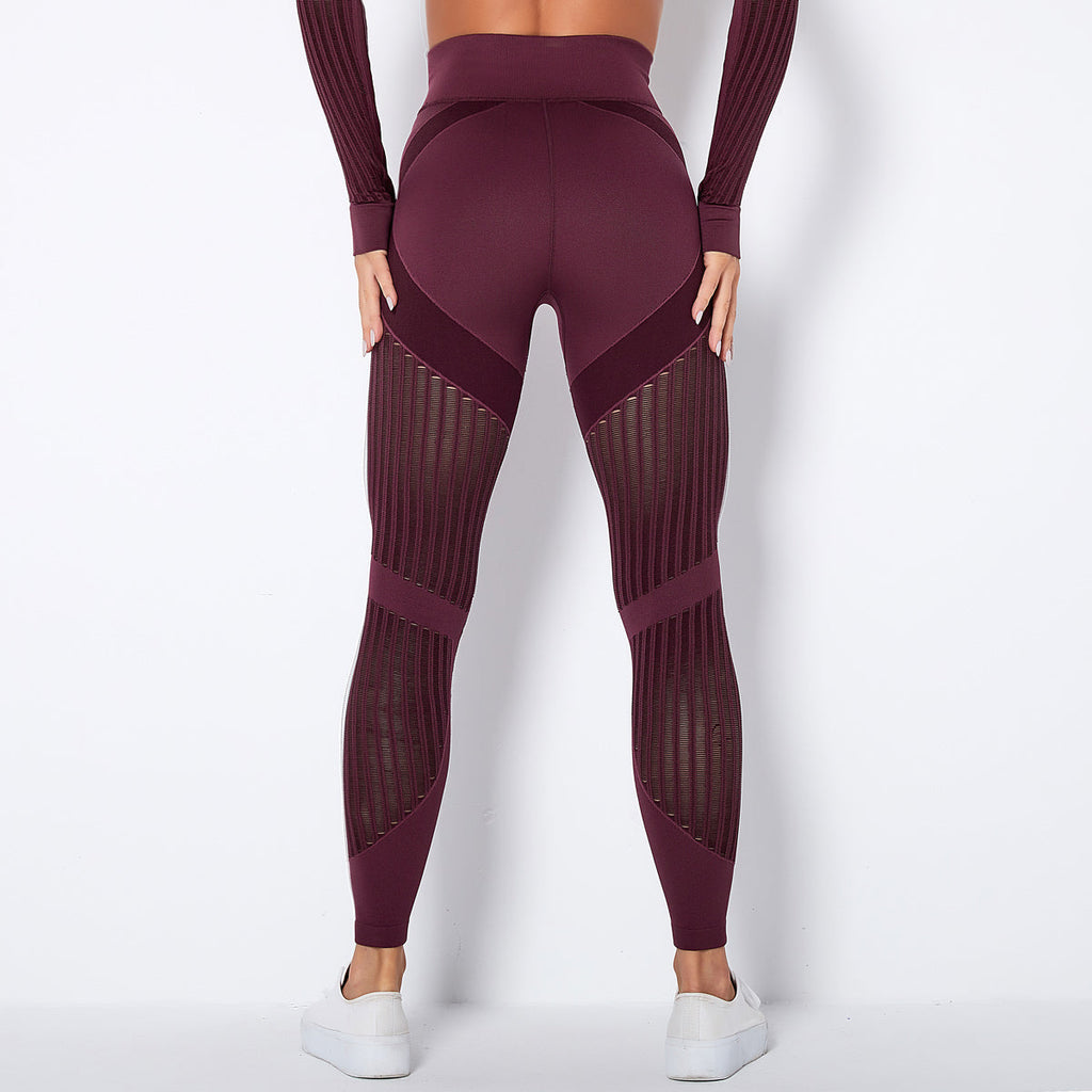 Damskie legginsy uciskowe ShapeFit przeciw cellulitowi — odprowadzające wilgoć - Desfino
