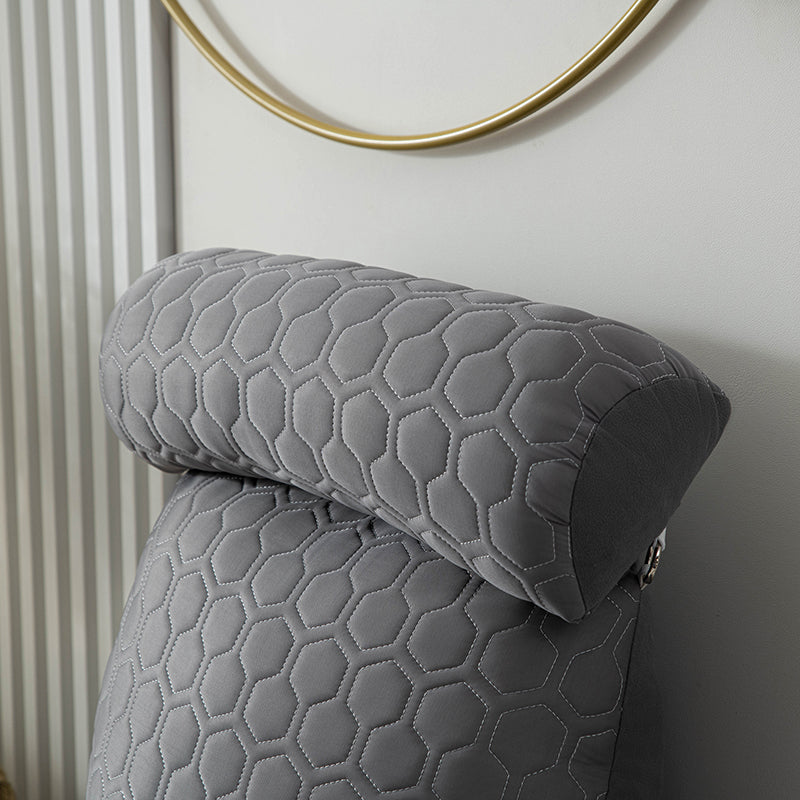 LumaNest Reading Backrest Pillow — Armrests and Headrest | Desfino