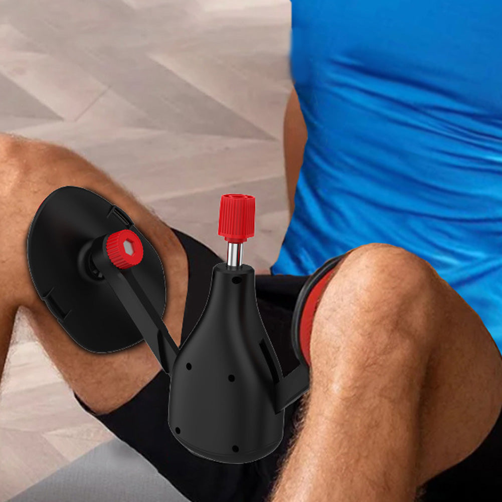 Entrenador del suelo pélvico FlexCore — resistencia ajustable, contador de repeticiones de Kegel - Desfino