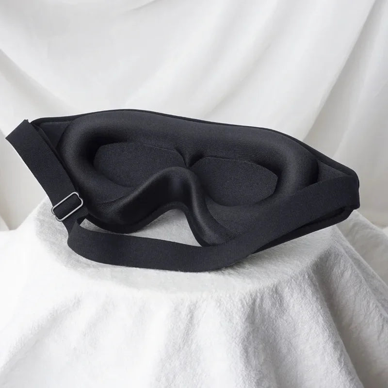 Masque de sommeil premium Lunara — Protection dédiée pour les yeux au coucher - Desfino