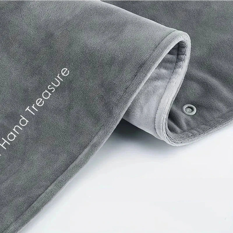 Coussin NovaTherm douillet à chauffage rapide — Technologie au graphite - Desfino