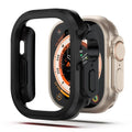 Θήκη Apple Watch από κράμα αλουμινίου Nexera — Λεπτή επένδυση TPU - Desfino