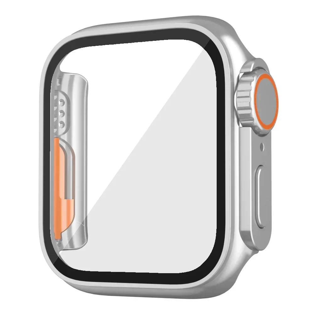 Boîtier de montre convertible de 49 mm au style Ultra pour Apple Watch - Desfino