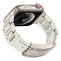 Correa T-Line para Apple Watch — Cierre magnético a presión tipo T - Desfino