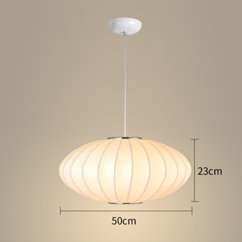 Lampada a sospensione LED a disco Orinova — design moderno, illuminazione intensa - Desfino