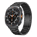 Klokkerem i titan grad 2 - Samsung Watch Ultra, DLC-ripebestandig - Desfino