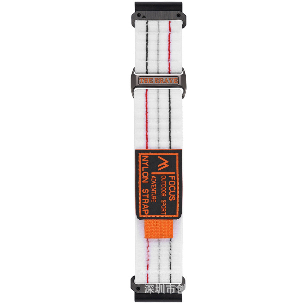 TerraStride ナイロン製トレイルループ — Samsung Galaxy Watch 4/5/6/7/Pro - Desfino