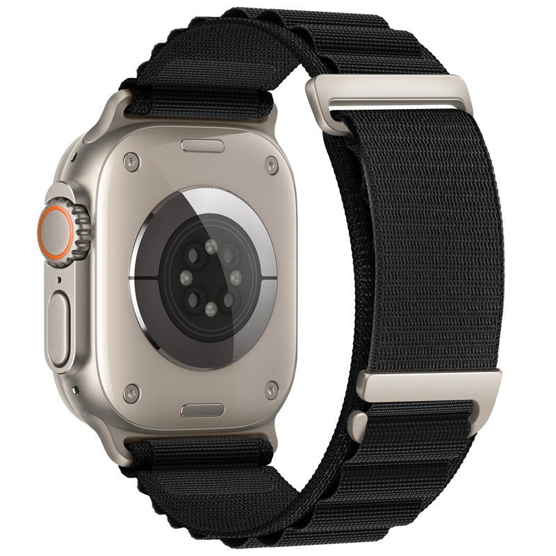 Summit Ridge Apple Watch-rem — robust og behagelig pasform - Desfino