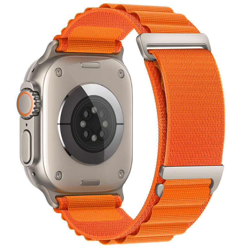 Summit Ridge Apple Watch-rem — robust og behagelig pasform - Desfino