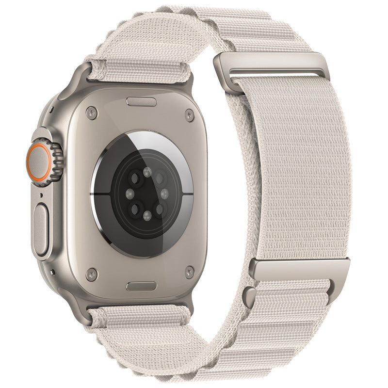 Summit Ridge Apple Watch-rem — robust og behagelig pasform - Desfino