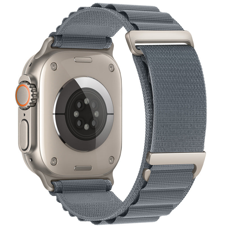 Summit Ridge Apple Watch-rem — robust og behagelig pasform - Desfino