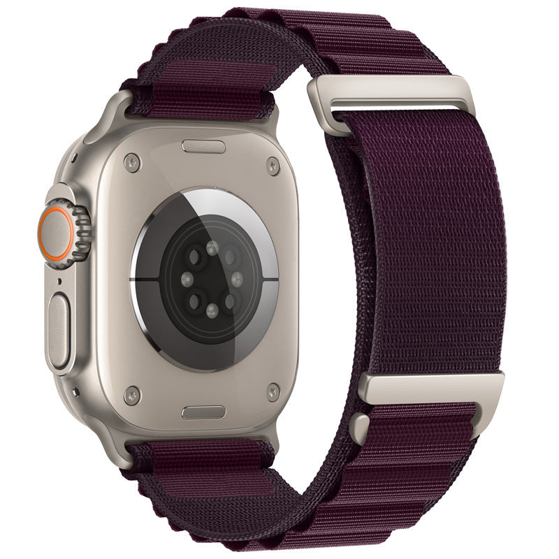 Summit Ridge Apple Watch-rem — robust og behagelig pasform - Desfino