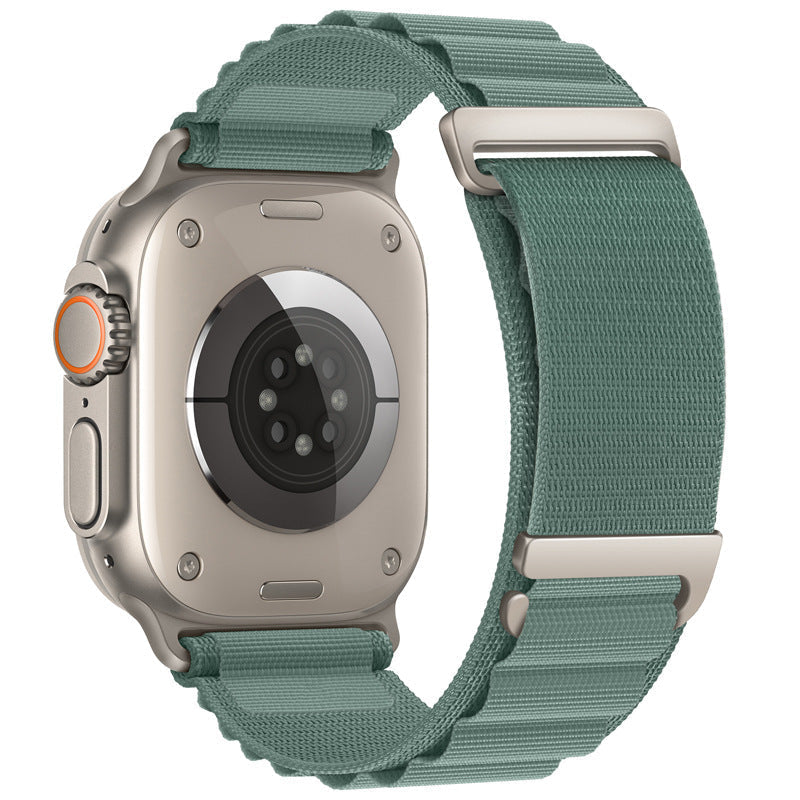 Summit Ridge Apple Watch-rem — robust og behagelig pasform - Desfino