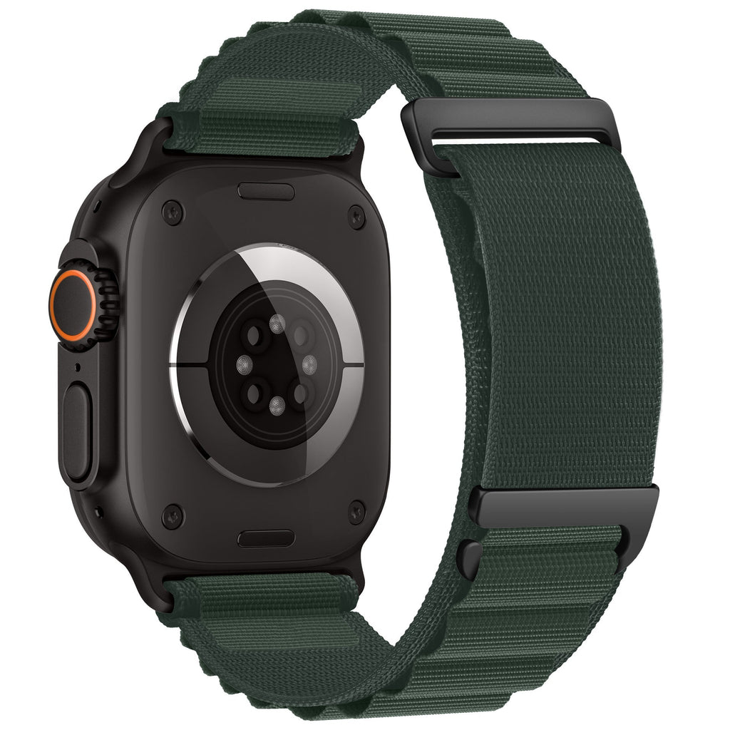 Summit Ridge Apple Watch-rem — robust og behagelig pasform - Desfino