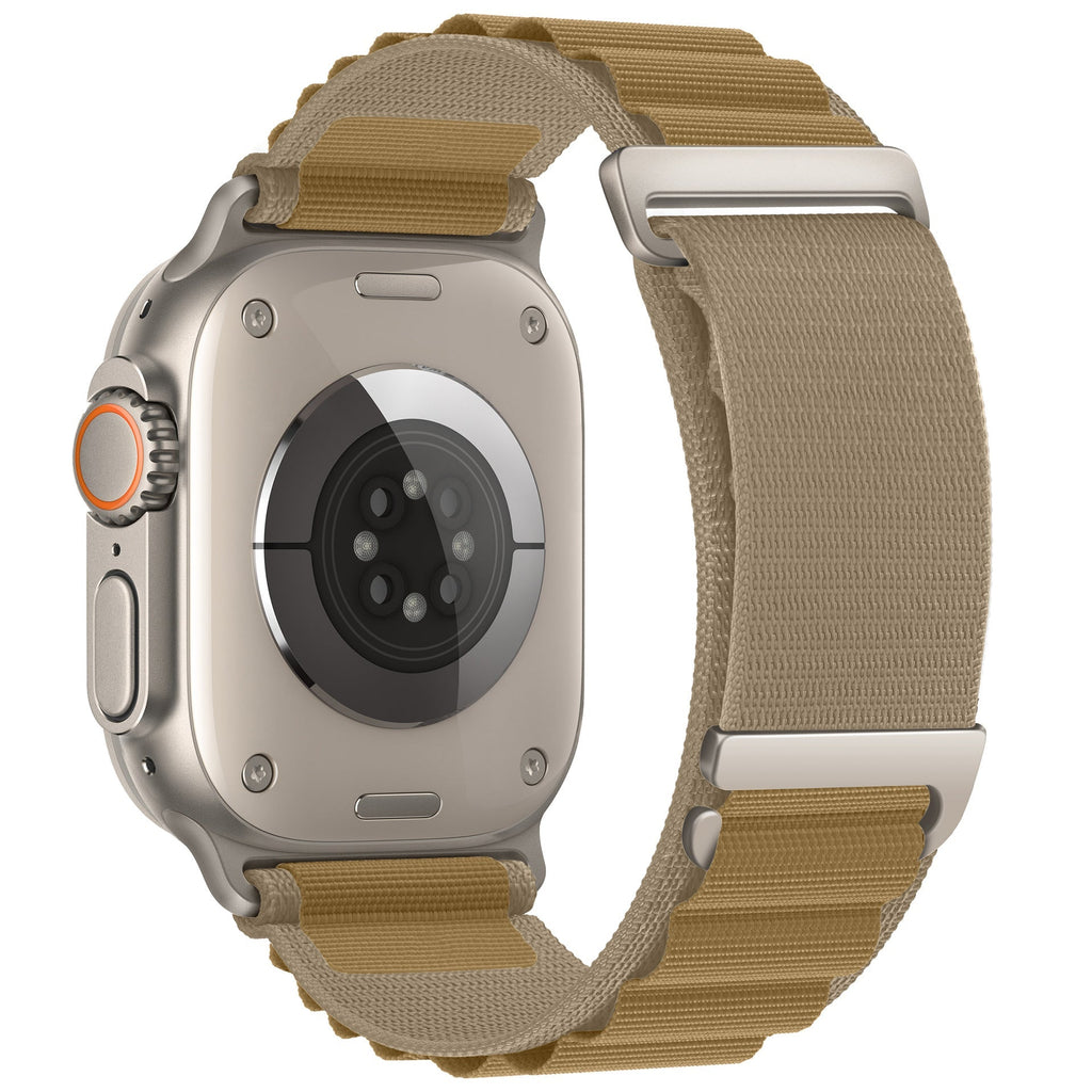 Summit Ridge Apple Watch-rem — robust og behagelig pasform - Desfino