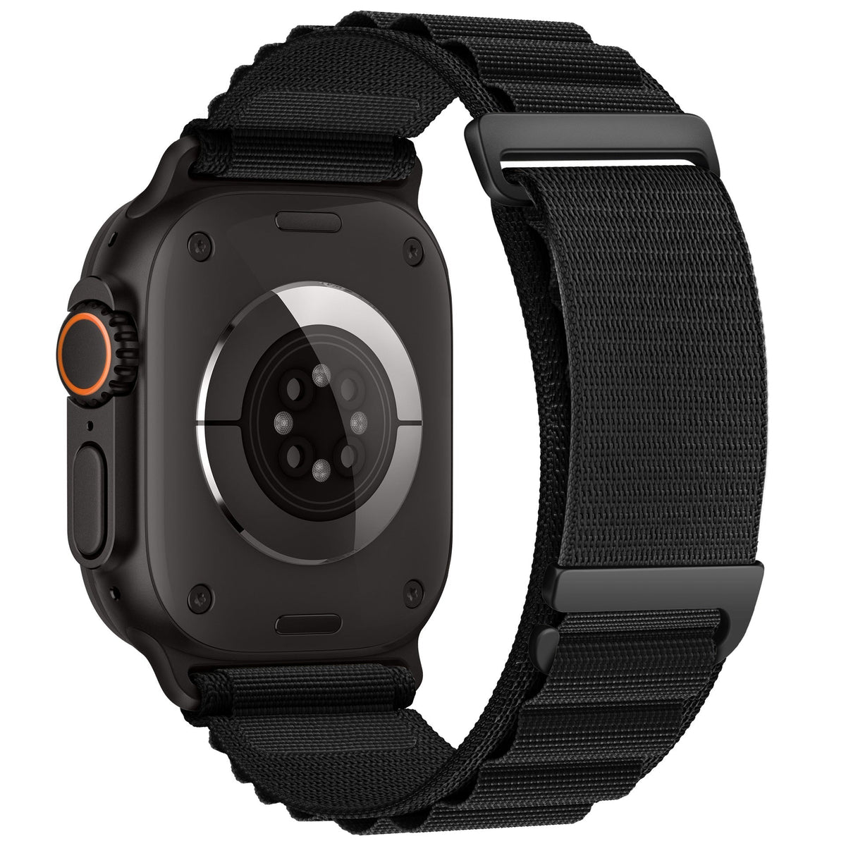 Summit Ridge Apple Watch-rem — robust og behagelig pasform - Desfino