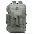 AeroTrail Large-Capacity Wet-Dry Travel Backpack — Separate Storage - Desfino