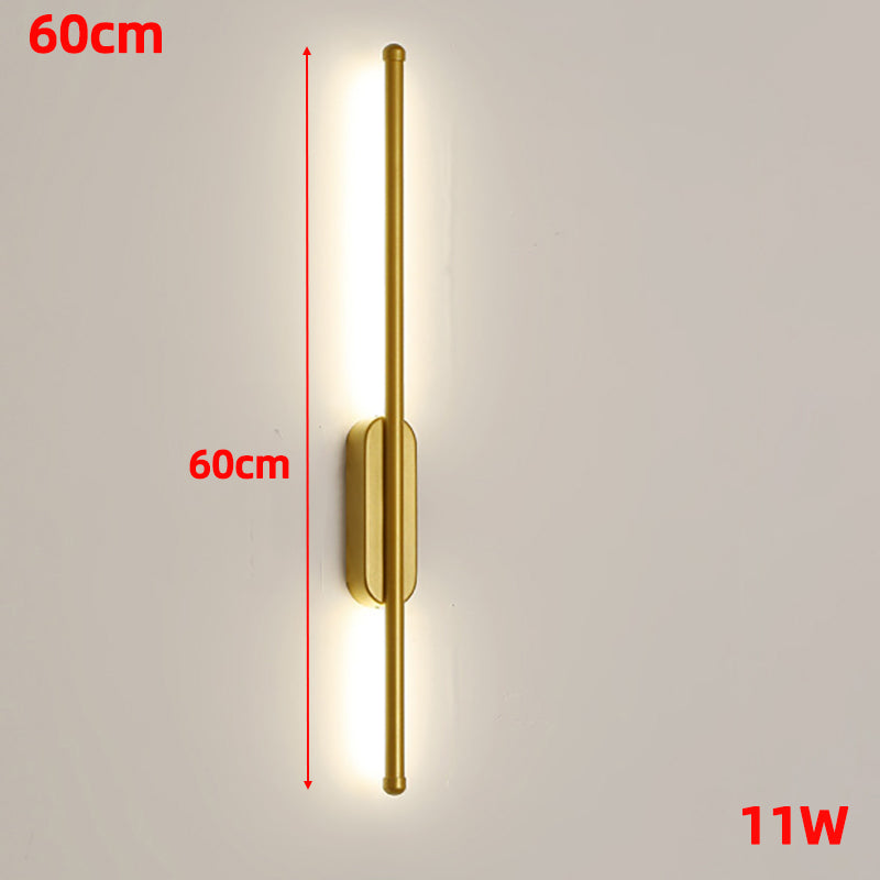 Lámpara de pared LED Avenir — luminaria moderna de estilo nórdico para montaje en pared - Desfino