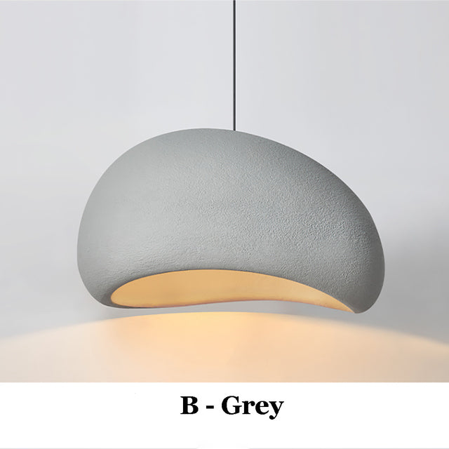 LumaNook justerbar LED-pendellampe — nordisk minimalistisk design - Desfino