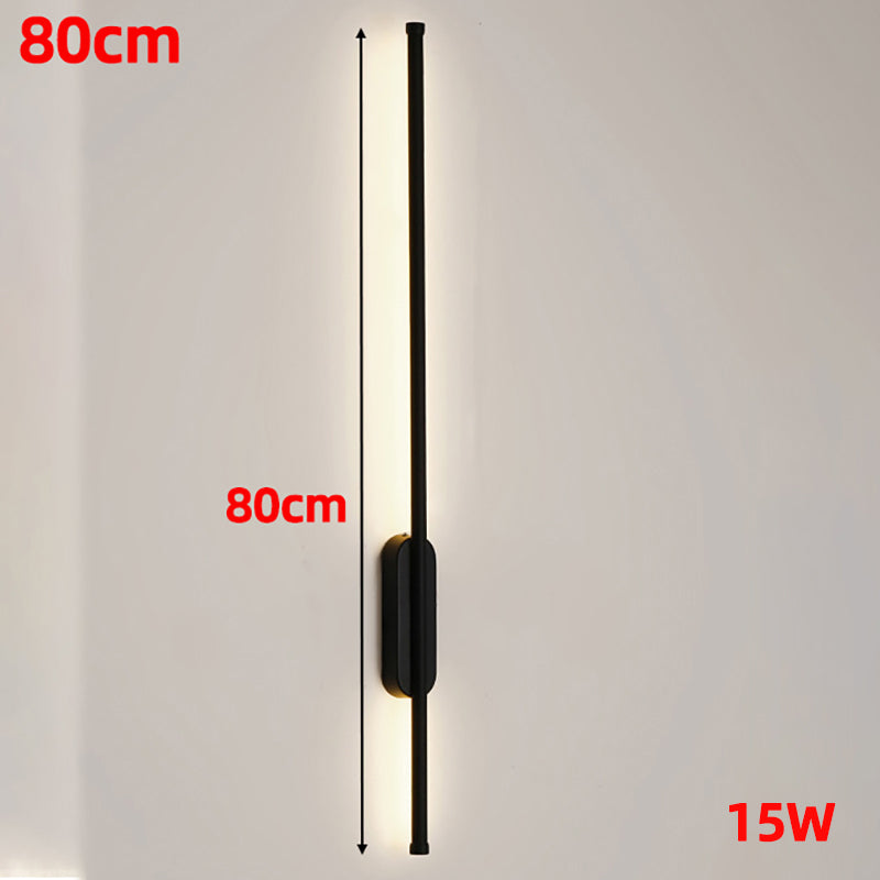 Lámpara de pared LED Avenir — luminaria moderna de estilo nórdico para montaje en pared - Desfino