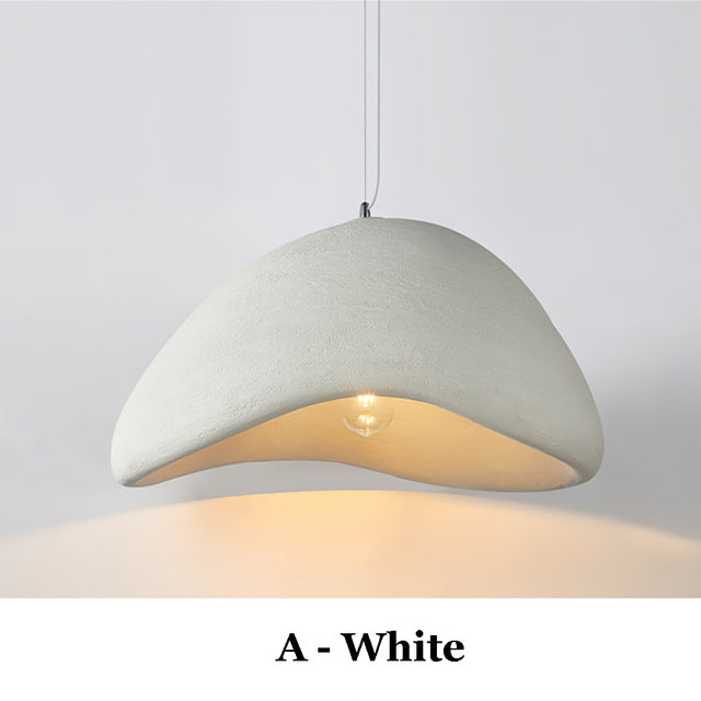 LumaNook justerbar LED-pendellampe — nordisk minimalistisk design - Desfino