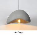 LumaNook justerbar LED-pendellampe — nordisk minimalistisk design - Desfino