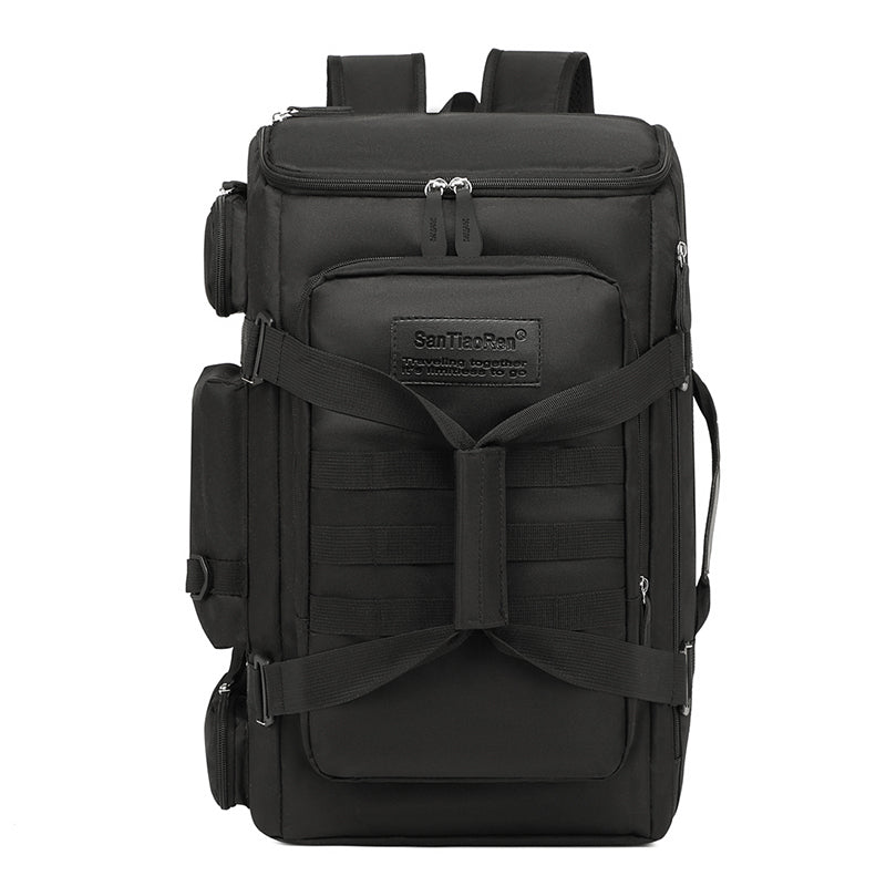 AeroTrail Large-Capacity Wet-Dry Travel Backpack — Separate Storage - Desfino