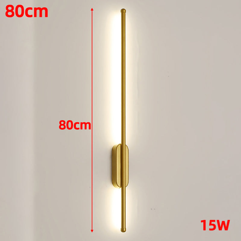 Lámpara de pared LED Avenir — luminaria moderna de estilo nórdico para montaje en pared - Desfino