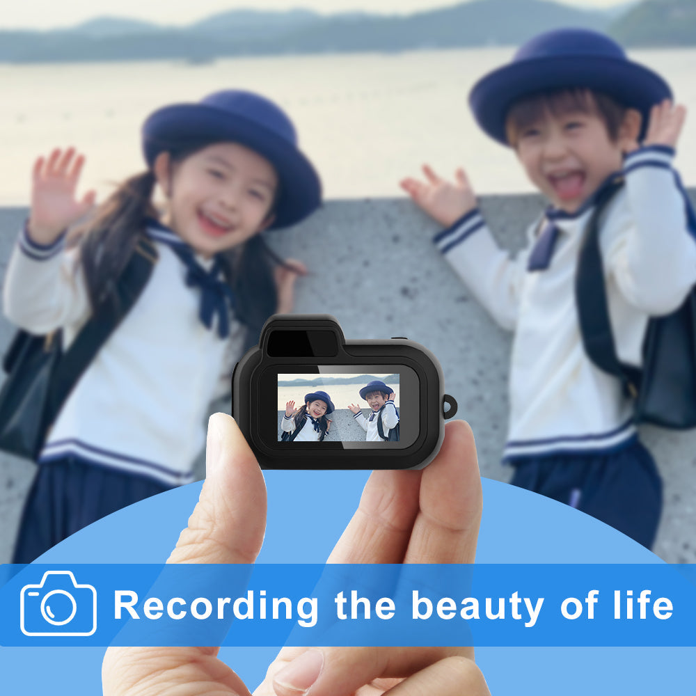 LumioJet Mini Travel Camera — 1080P Ultra-Compact Pocket Camera - Desfino