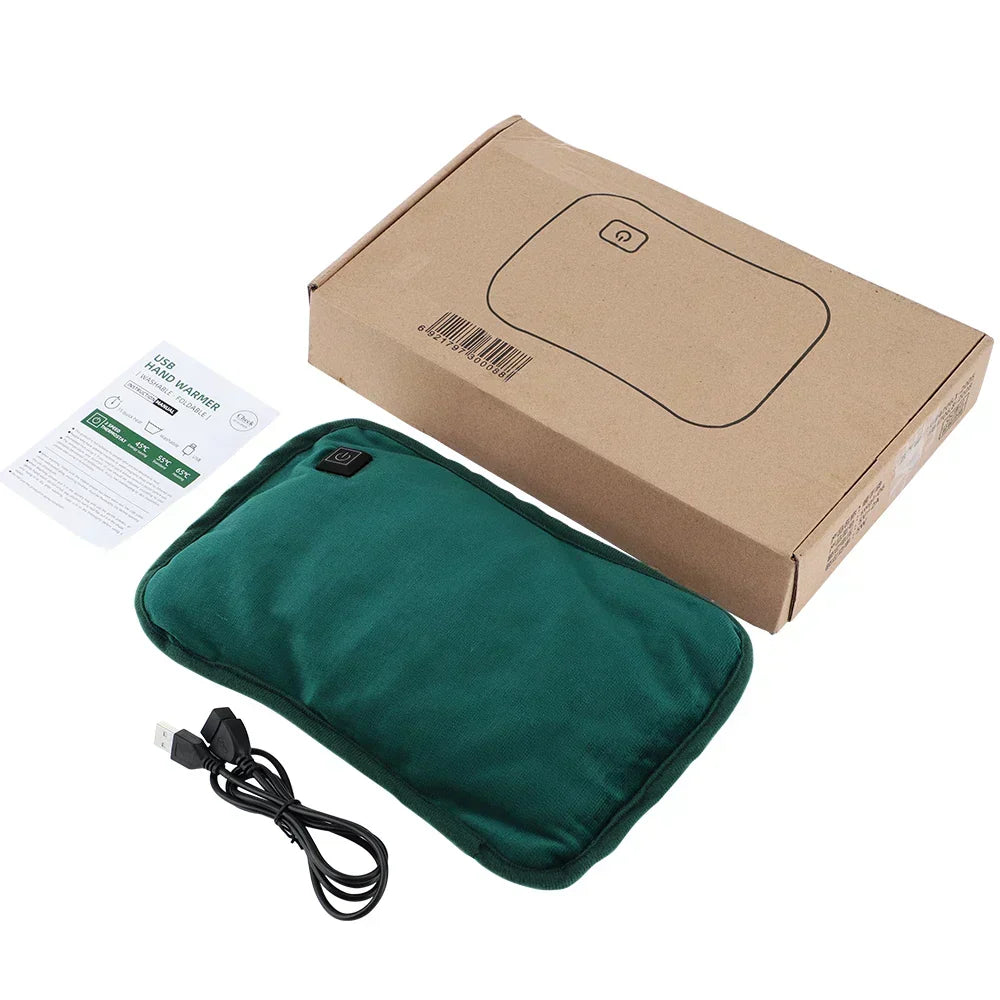 CozyGlow USB Rechargeable Portable Heating Pad