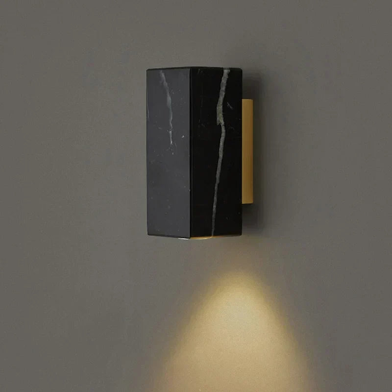 Collezione di applique Maris — Applique LED G9, luce d'atmosfera calda - Desfino