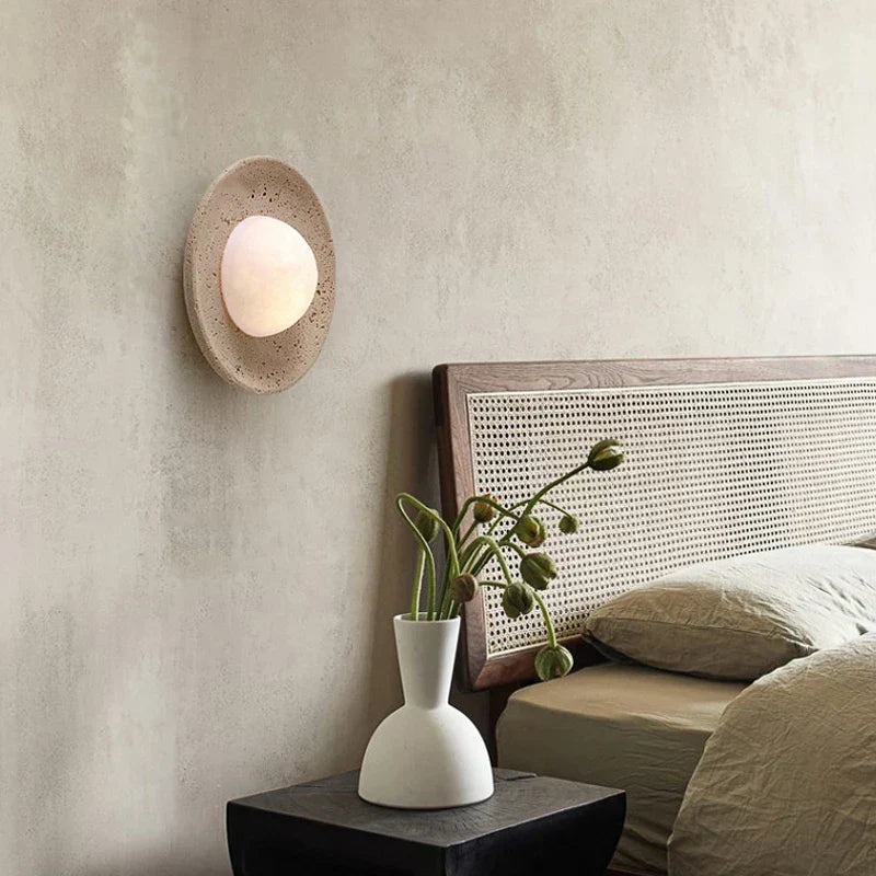 Marin-vegglampe — LED-veggarmatur med G9-sokkel - Desfino