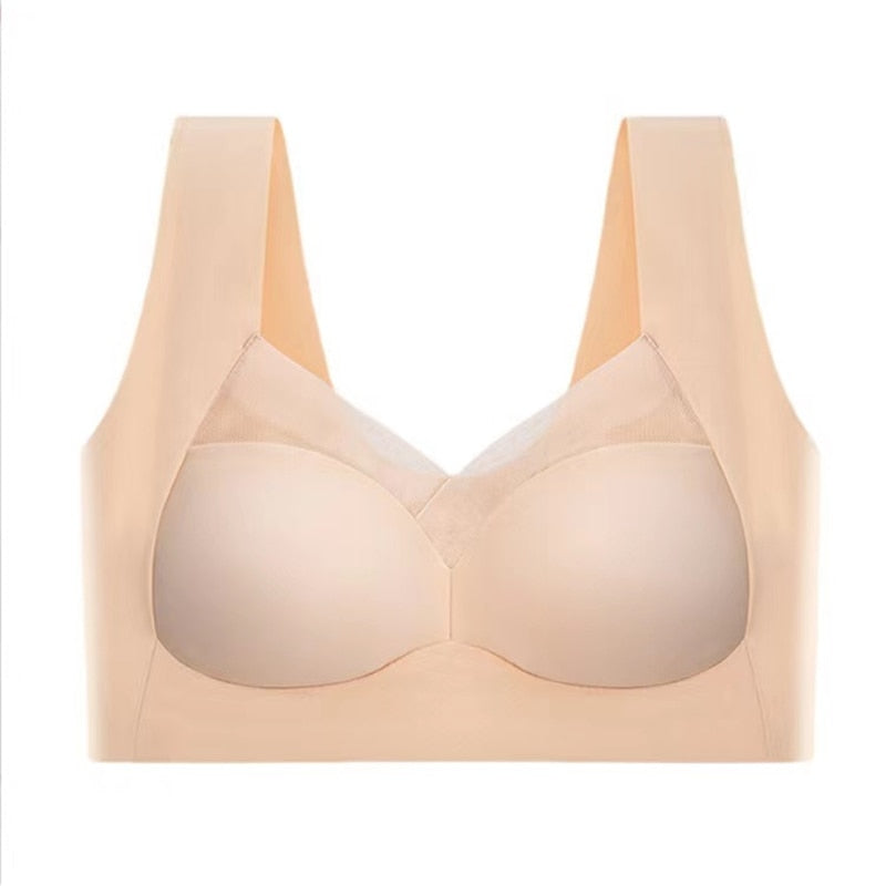 Soutien-gorge sans coutures ComfyBra pour femmes — Confort et maintien toute la journée - Desfino