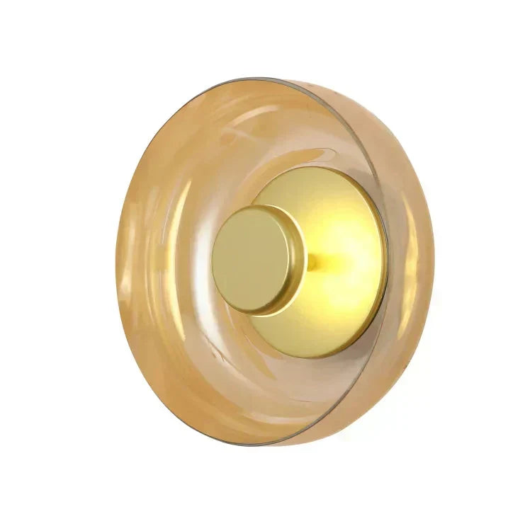 Liora kolleksjon med LED-vegglamper for opp- og nedbelysning — vertikal belysning - Desfino