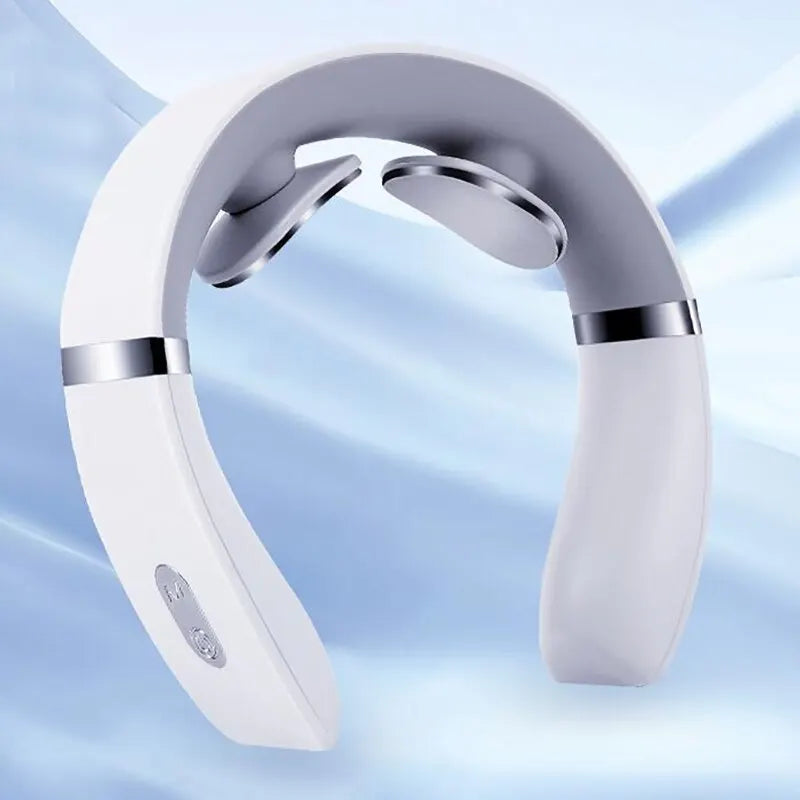 Compact Cervical Neck Massager – Deep Tissue Shoulder Relief