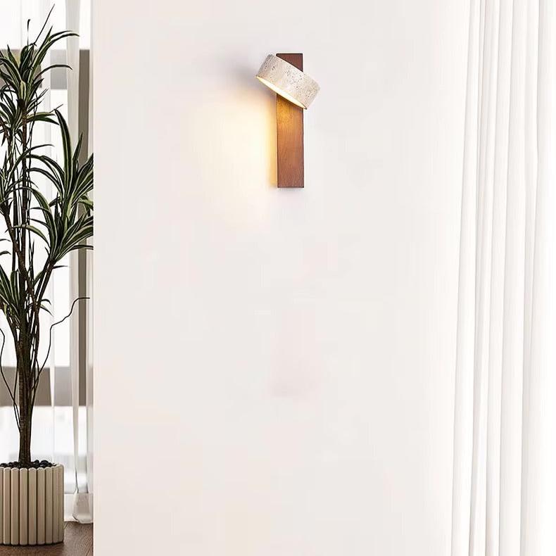 Marble Rowan 壁灯系列 — 壁灯，单个 G9 LED - Desfino