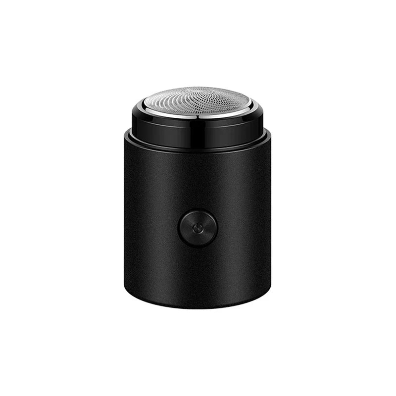 Rasoir électrique portable VoyagerTrim — Rasoir de voyage compact pour homme - Desfino