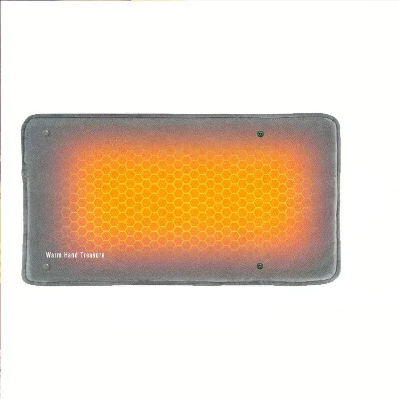 Coussin NovaTherm douillet à chauffage rapide — Technologie au graphite - Desfino