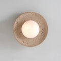 Marin-vegglampe — LED-veggarmatur med G9-sokkel - Desfino